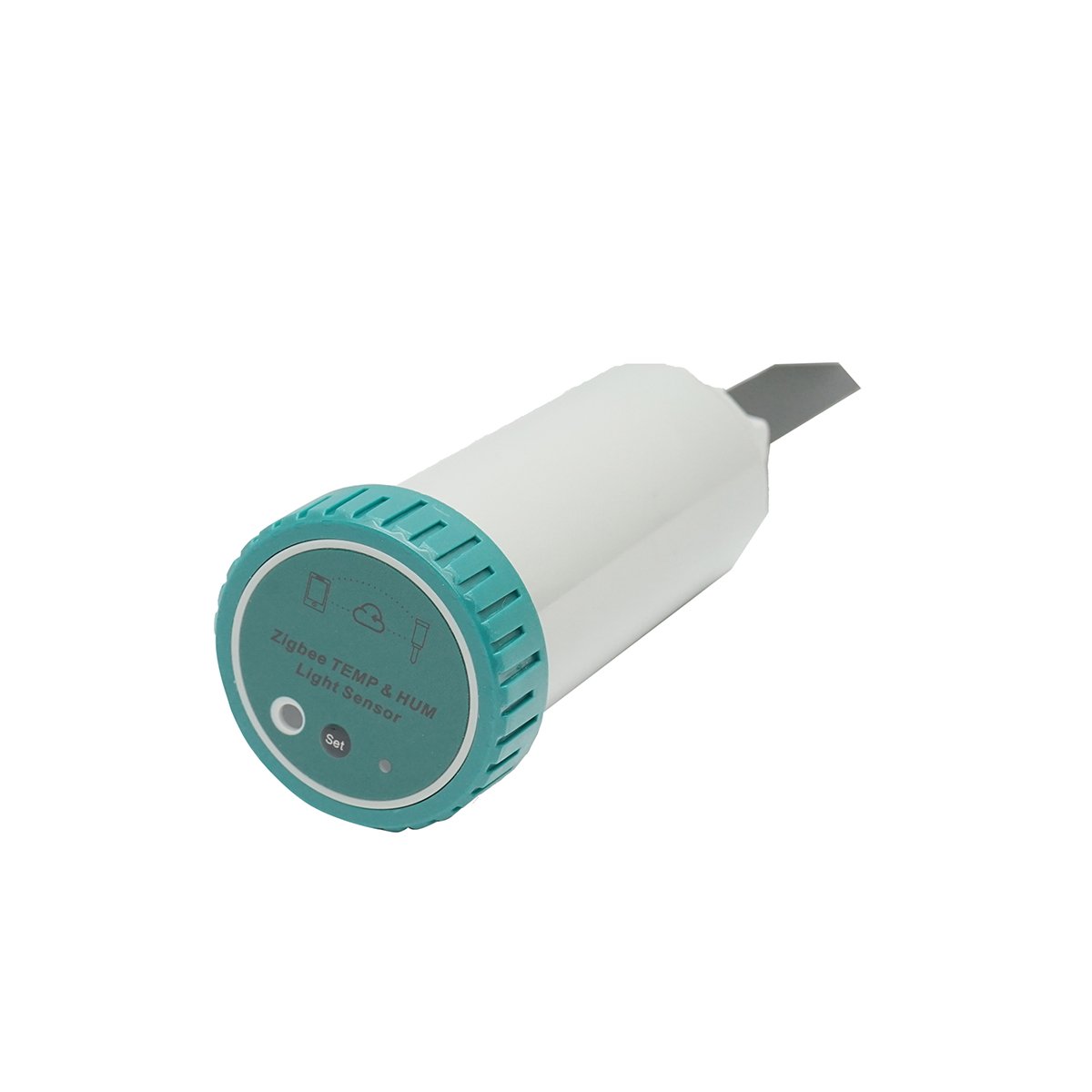 Senzor temperatura si umiditate sol bluetooth si aplicatie Smart Life IP67